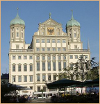 Rathaus Augsburg
